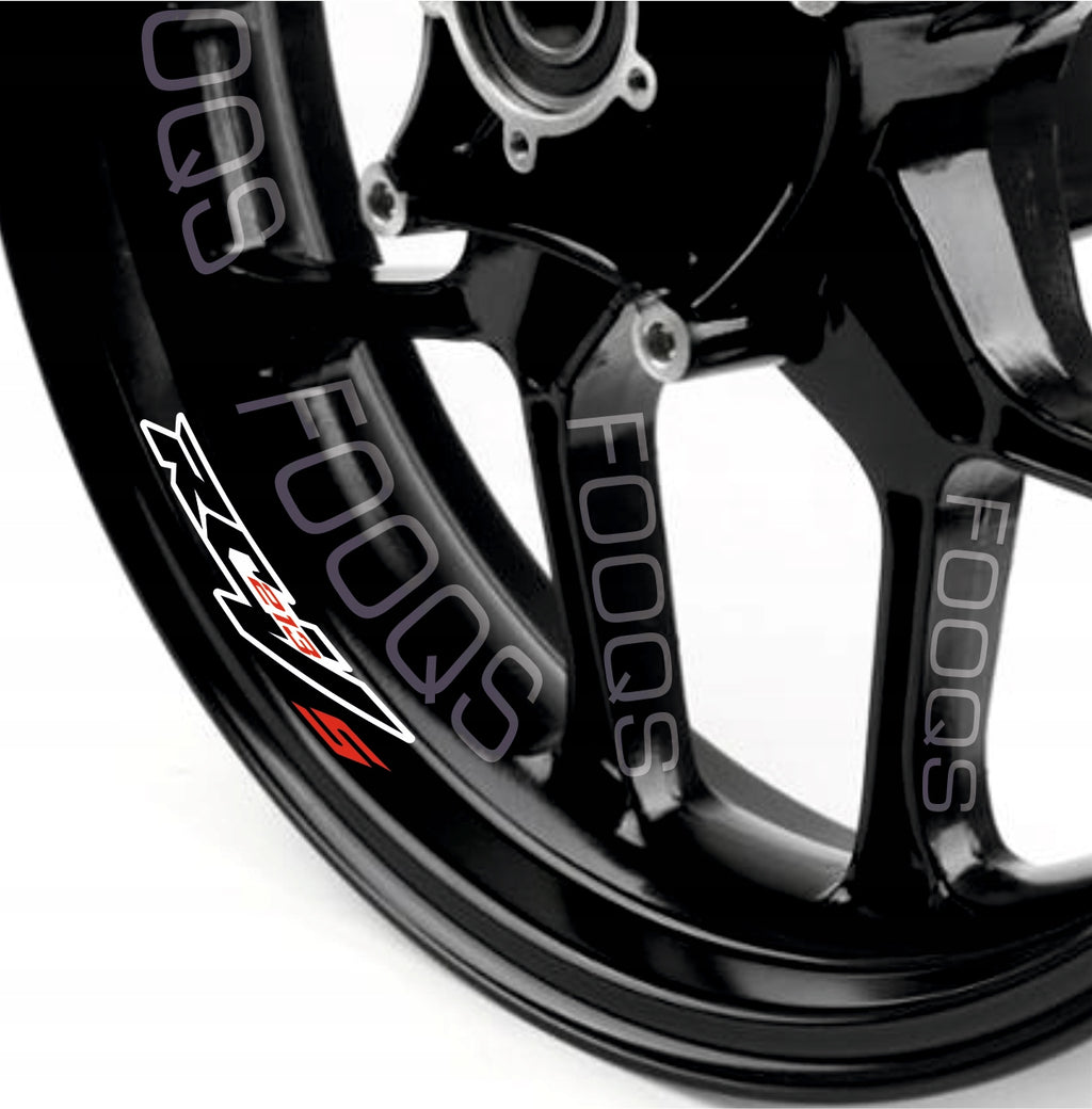 NAKLEJKI NA FELGI JUULA DO HONDA RC 213V-S