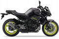 NAKLEJKI NA MOTOCYKL JUULA DO YAMAHA MT 10 2018 MAT SZARY 3 MNM3