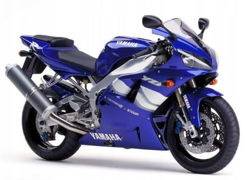 NAKLEJKI DO YAMAHA YZF-R-1 2000