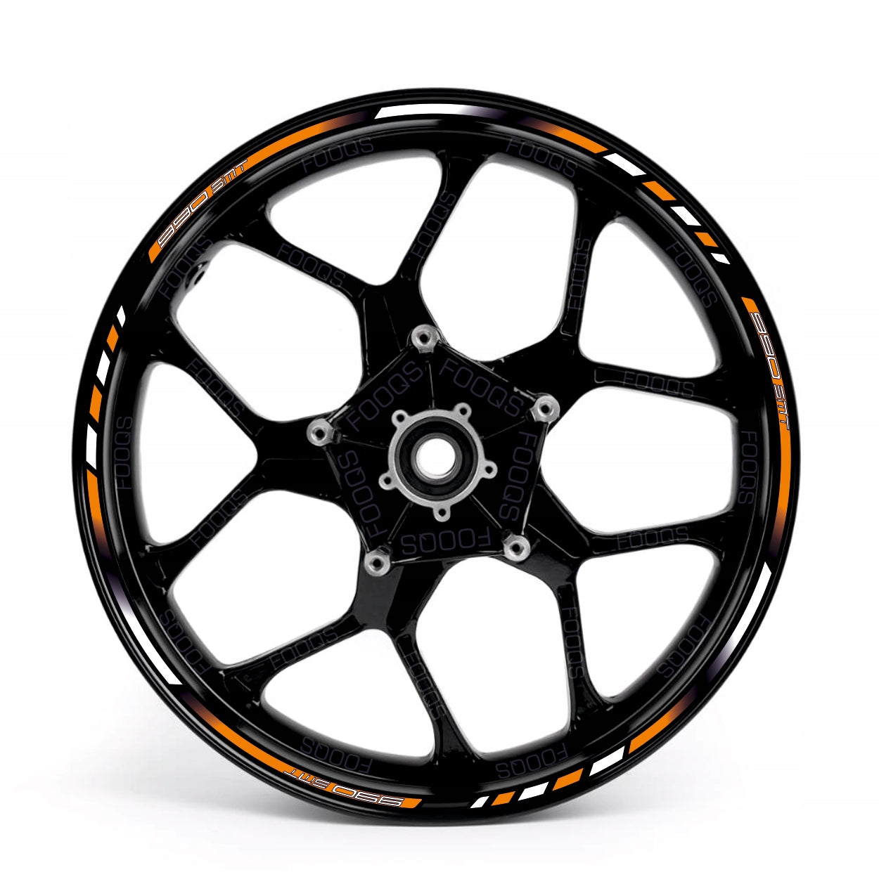 NAKLEJKI NA FELGI JUULA DO KTM SUPERDUKE 990 SMT