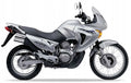 Naklejki na motocykl Honda Xl 650 V Transalp 2002 Srebrny Nh480 - Juula