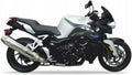 NAKLEJKI NA MOTOCYKL JUULA DO BMW K 1200 R 2005-2009 SREBRNY
