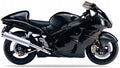 NAKLEJKI NA MOTOCYKL JUULA DO SUZUKI GSX 1300 R HAYABUSA 2007 YAY CZARNY