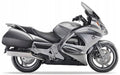 Naklejki na motocykl Honda St 1300 Pan European 2006-2009 Srebrny Nha30 - Juula