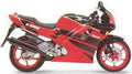 NAKLEJKI JUULA NA MOTOCYKL DO HONDA CBR 600 1991 CZERWONY R110B