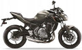NAKLEJKI NA MOTOCYKL JUULA DO KAWASAKI Z 650 2017 TYTANOWY 725