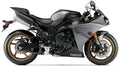 NAKLEJKI NA MOTOCYKL JUULA DO YAMAHA YZF R1 2014 MAT SZARY 3 RN22