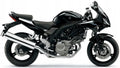 NAKLEJKI NA MOTOCYKL JUULA DO SUZUKI SV 650 S 2009 CZARNY YAY
