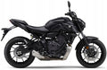 NAKLEJKI NA MOTOCYKL JUULA DO YAMAHA MT 07 2021 CZARNY