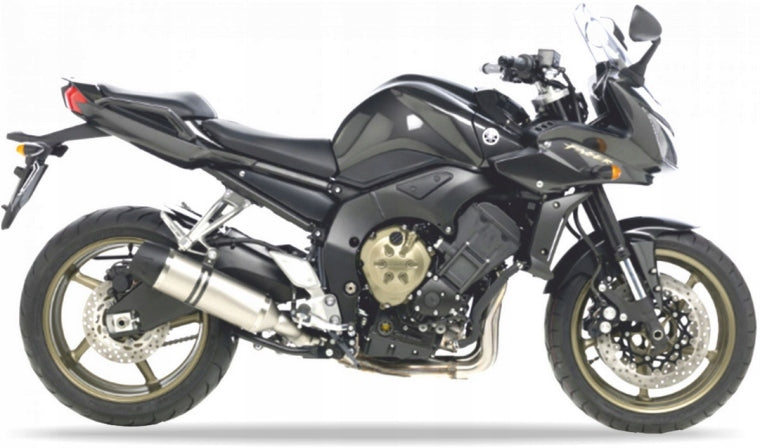 NAKLEJKI NA MOTOCYKL JUULA DO YAMAHA FZ1 S FAZER 2006-2009 CIEMNY SZARY G DNMG