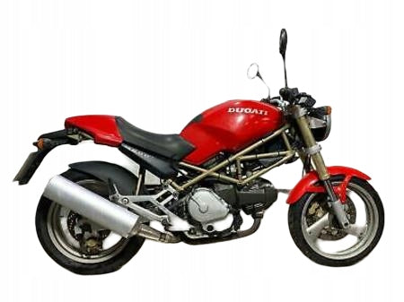 NAKLEJKI DUCATI MONSTER 600 1996