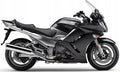 NAKLEJKI JUULA NA MOTOCYKL DO YAMAHA FJR 1300 2008 CIEMNY SZARY G