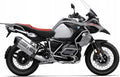 NAKLEJKI JUULA NA MOTOCYKL DO BMW R 1250 GS ADVENTURE 2019-2021 SZARY IN2H