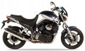 NAKLEJKI NA MOTOCYKL JUULA DO YAMAHA BT 1100 BULLDOG 2001-2007 CIEMNY NIEBIESKI L