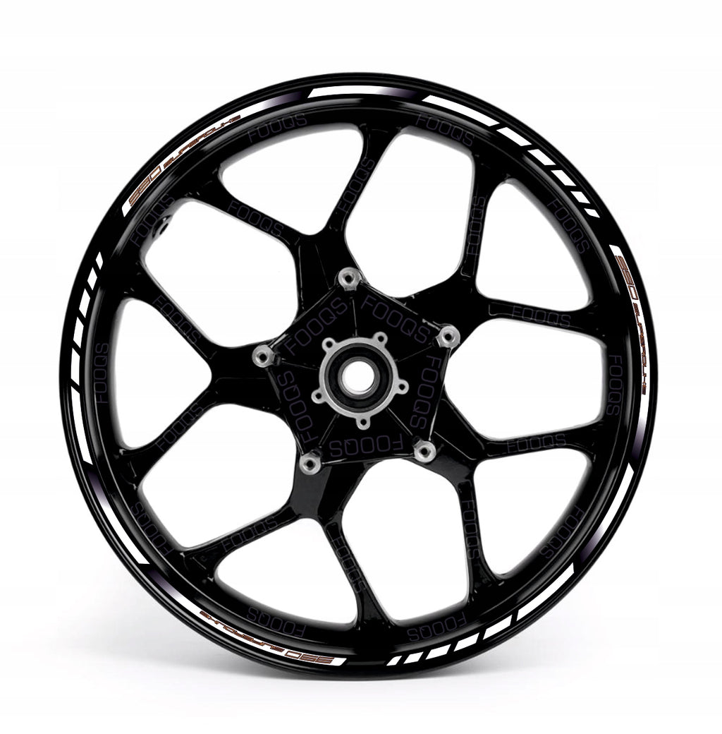 NAKLEJKI NA FELGI JUULA DO KTM SUPERDUKE 990