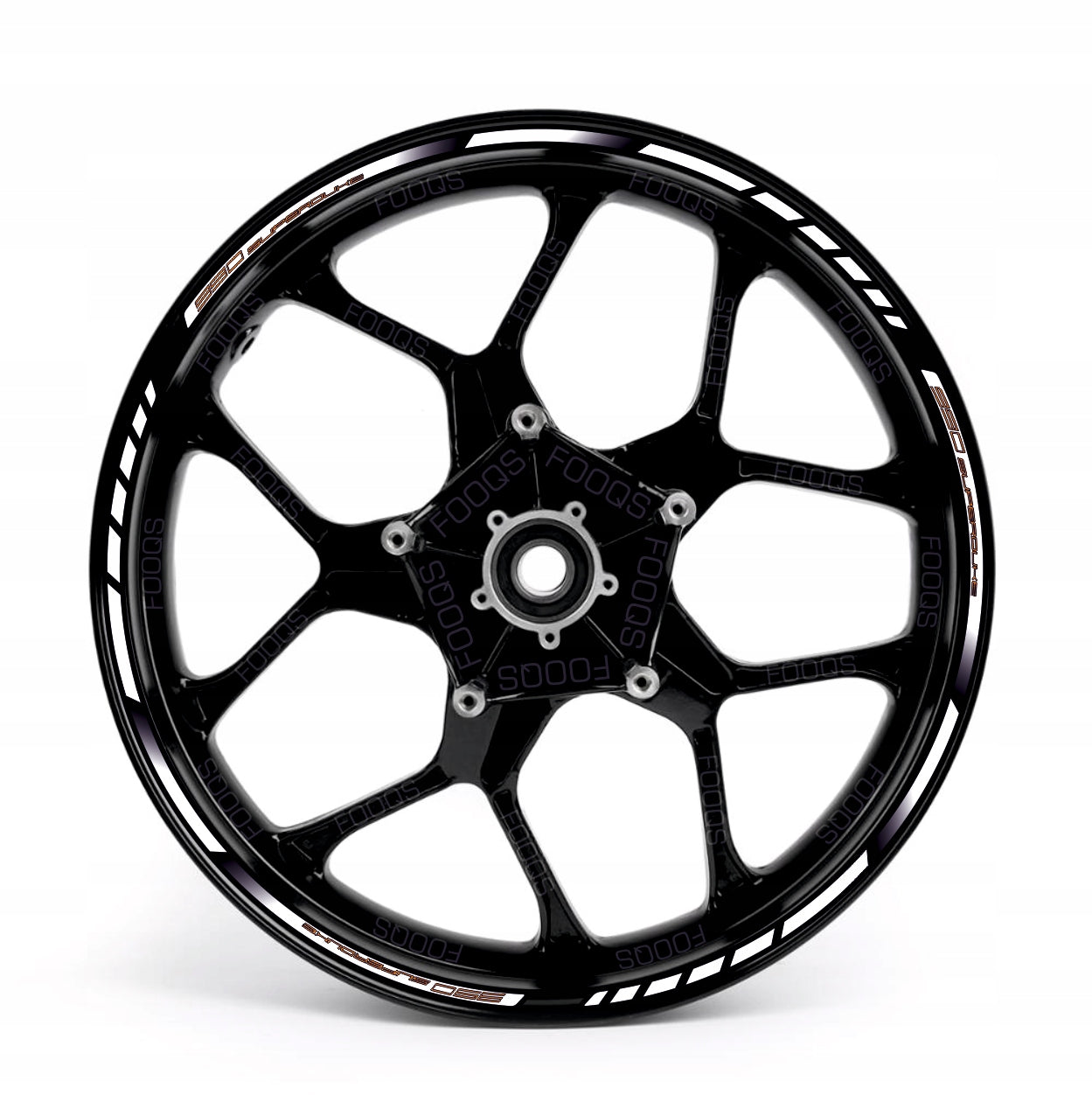 NAKLEJKI NA FELGI JUULA DO KTM SUPERDUKE 990