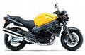 Naklejki na motocykl Honda Cb 1100 X11 1998-2002 - Juula
