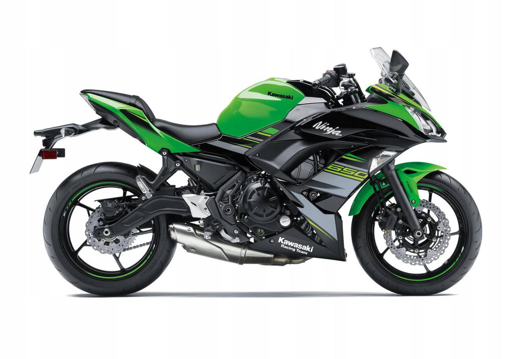 NAKLEJKI NA MOTOCYKL JUULA DO KAWASAKI NINJA 650 2018-2019