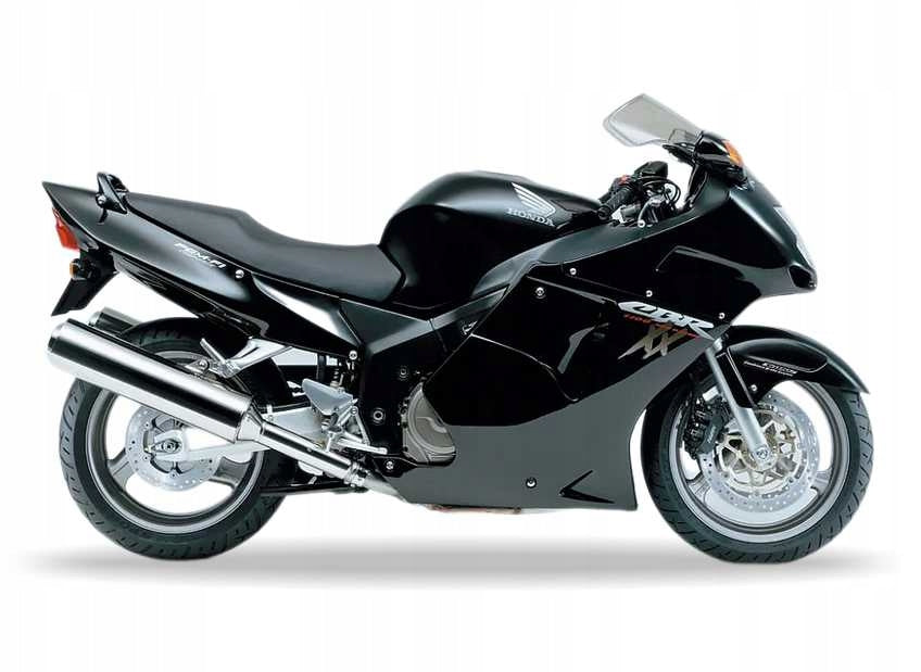 Naklejki na motocykl Honda Cbr 1100 Xx 2002-2004 - Juula