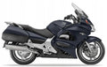 Naklejki na motocykl Honda St 1300 Pan European 2014 Niebieski Pb388 - Juula