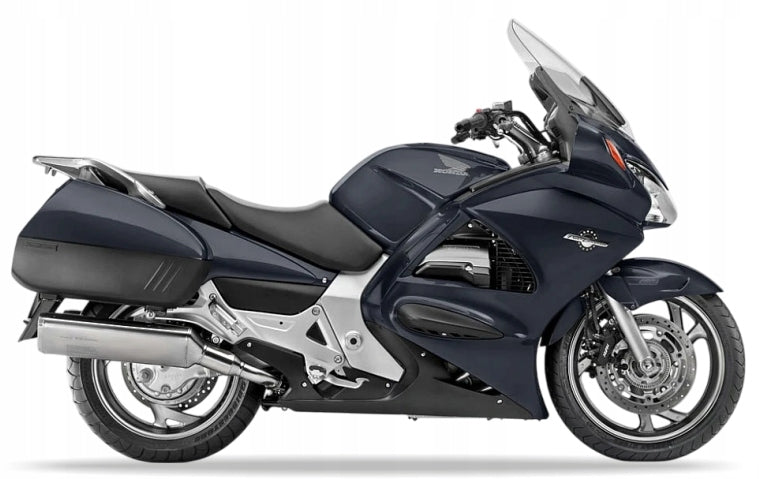Naklejki na motocykl Honda St 1300 Pan European 2014 Niebieski Pb388 - Juula