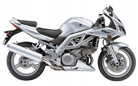 NAKLEJKI SUZUKI SV-1000-S 2004