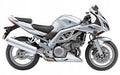NAKLEJKI SUZUKI SV-1000-S 2004