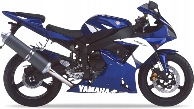 NAKLEJKI NA MOTOCYKL JUULA DO YAMAHA YZF R1 2002 NIEBIESKI RACING RN09
