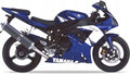 NAKLEJKI NA MOTOCYKL JUULA DO YAMAHA YZF R1 2002 NIEBIESKI RACING RN09
