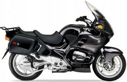 NAKLEJKI NA MOTOCYKL JUULA DO BMW R 1100 RT 1998-2000 GRAFITOWY