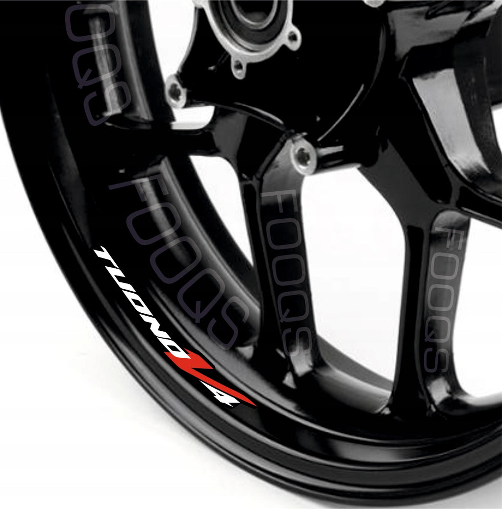 NAKLEJKI NA FELGI JUULA DO APRILIA TUONO-V4