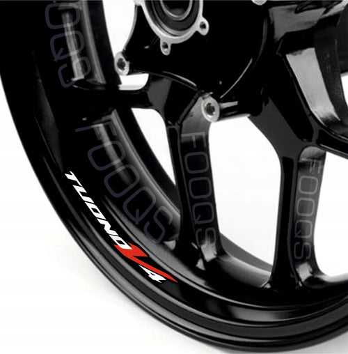 NAKLEJKI NA FELGI JUULA DO APRILIA TUONO-V4