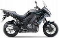 NAKLEJKI NA MOTOCYKL JUULA DO KAWASAKI VERSYS 1000 2016 SZARO-CZARNY
