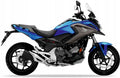 Naklejki na motocykl Honda Nc 750 X 2019-2020 Niebieski B197 - Juula