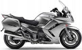 NAKLEJKI JUULA NA MOTOCYKL DO YAMAHA FJR 1300 2011 SREBRNY