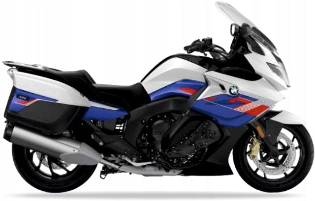 NAKLEJKI NA MOTOCYKL JUULA DO BMW K 1600 GT 2024 NIEBIESKI