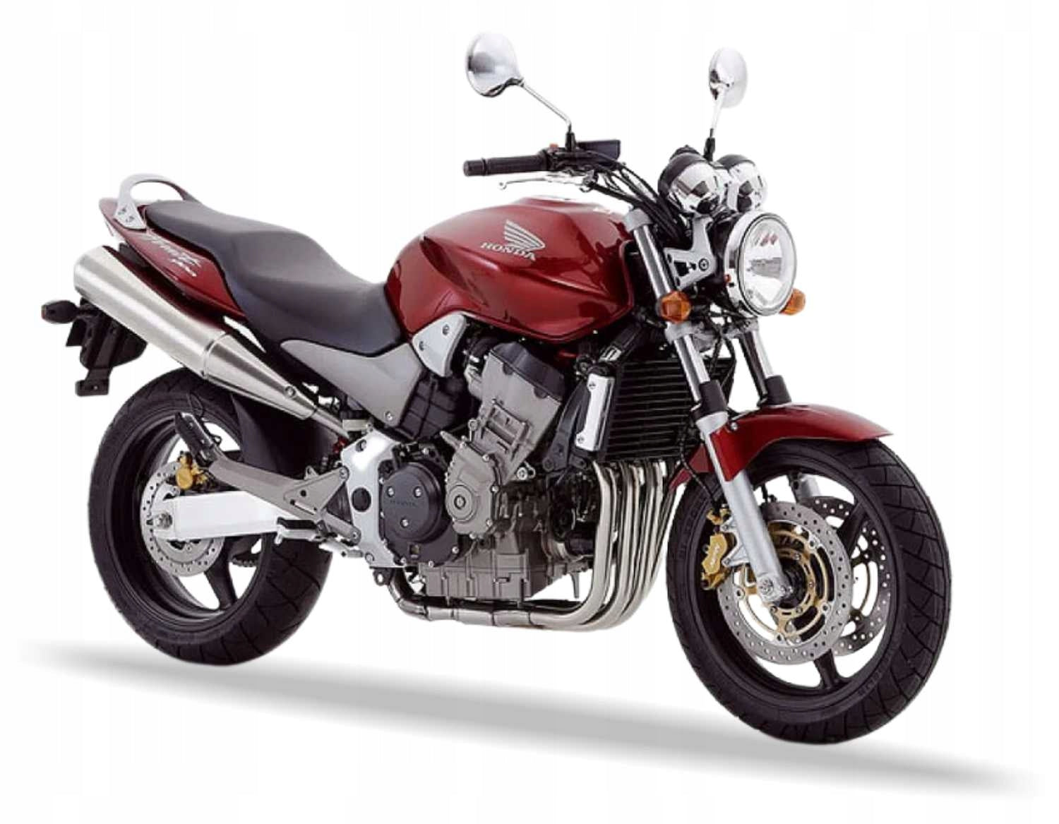 Naklejki na motocykl Honda Cb 900F Hornet 2006 - Juula