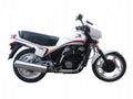 Naklejki na motocykl Honda Vt 500 E 1984 - Juula