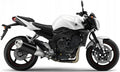 NAKLEJKI JUULA NA MOTOCYKL DO YAMAHA FZ1 N 2006 BIAŁY BWC1