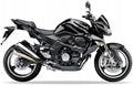 NAKLEJKI NA MOTOCYKL JUULA DO KAWASAKI Z 1000 2009 HEBANOWY H8