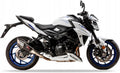 NAKLEJKI NA MOTOCYKL JUULA DO SUZUKI GSX-S 750 2020 BIAŁY YWW