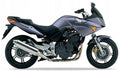 Naklejki na motocykl Honda Cbf 600 S 2004-2006 Szary Nha13 - Juula