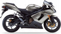 NAKLEJKI NA MOTOCYKL JUULA DO KAWASAKI ZX 6R 2005-2006 TYTAN 725