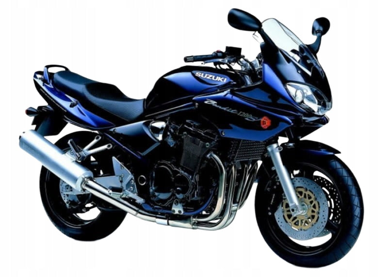 NAKLEJKI JUULA DO SUZUKI GSF1200S BANDIT 2001-2005