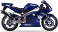 NAKLEJKI NA MOTOCYKL JUULA DO YAMAHA YZF R1 1999 NIEBIESKI RN01