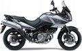 NAKLEJKI NA MOTOCYKL JUULA DO SUZUKI DL 650 V-STROM 2007 SZARY YHG