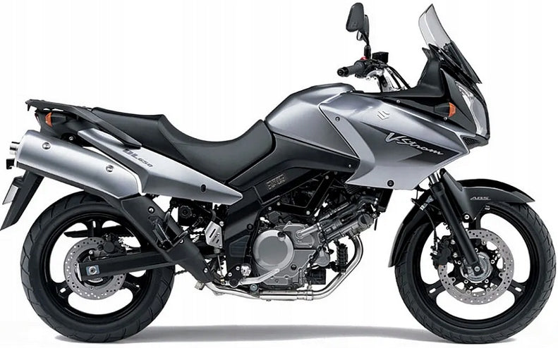 NAKLEJKI NA MOTOCYKL JUULA DO SUZUKI DL 650 V-STROM 2007 SZARY YHG