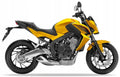 Naklejki na motocykl Honda Cb 650 F 2014-2015 Żółty Y217 - Juula