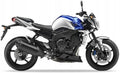 NAKLEJKI JUULA NA MOTOCYKL DO YAMAHA FZ1 N 2010 NIEBIESKI VPBC5