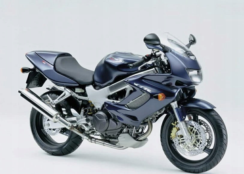 Autocollants JUUL pour Honda VTR-1000F 1999 